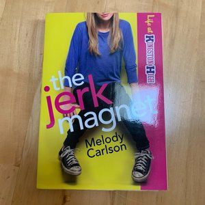 Book The Jerk Magnet